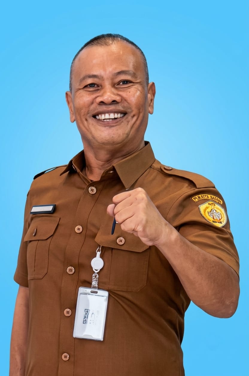 Muhammad Massad, S.E., M.Si.