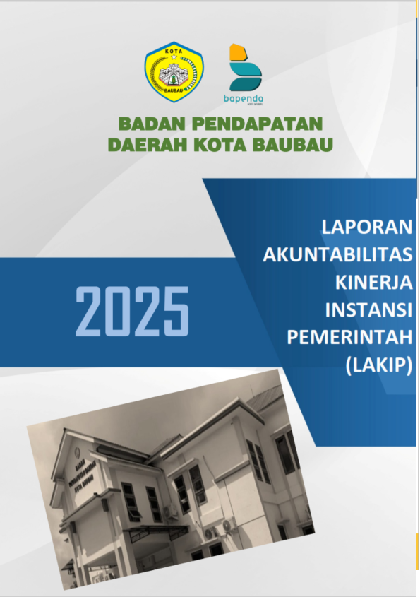 LAPORAN AKUNTABILITAS KINERJA INSTANSI PEMERINTAH (LAKIP)